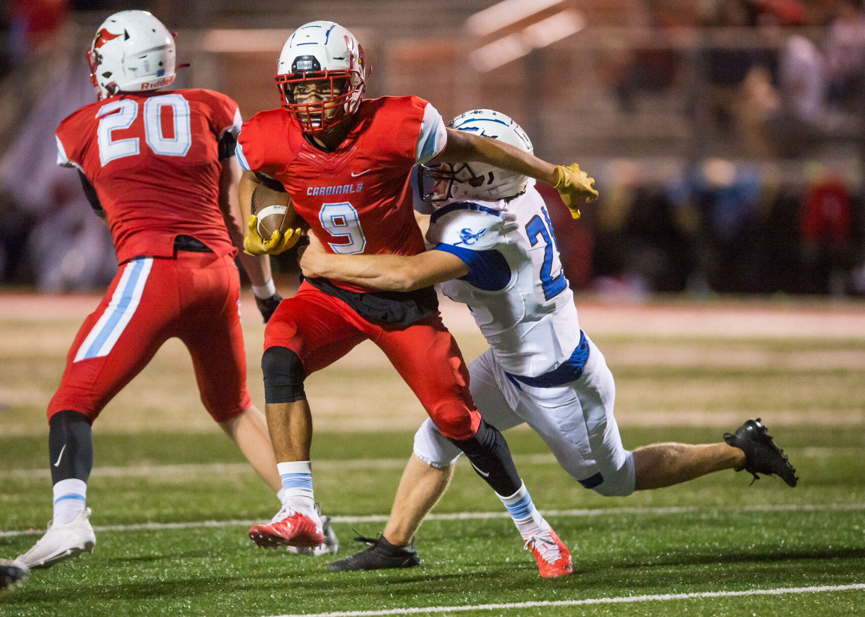 Sapulpa at Collinsville